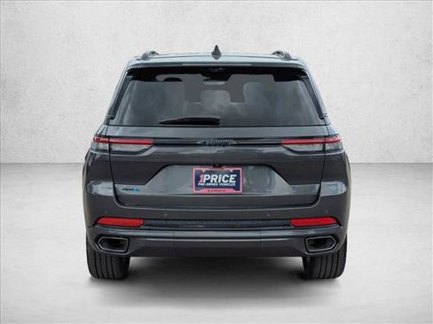 Used 2024 Jeep Grand Cherokee Limited 4xe AWD/4WD image 7