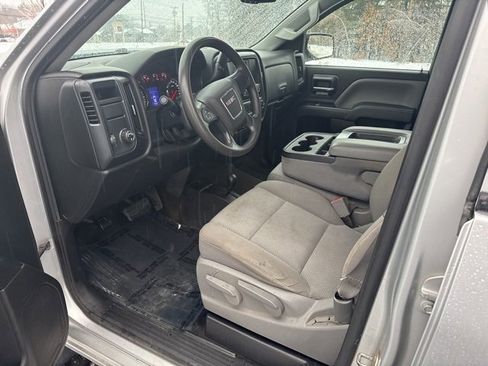 Used 2015 GMC Sierra 1500 4x4 Double Cab w/ Sierra Convenience Package image 17