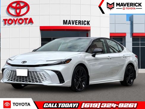 New 2026 Toyota Camry XSE AWD/4WD image 1