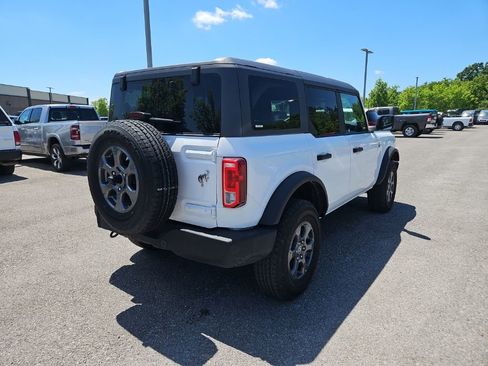 Used 2025 Ford Bronco Big Bend AWD/4WD image 7
