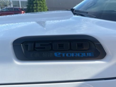 Used 2023 RAM 1500 Big Horn image 4