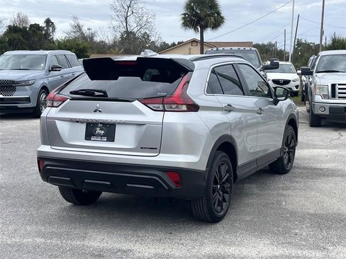 New 2026 Mitsubishi Eclipse Cross Black Edition image 5