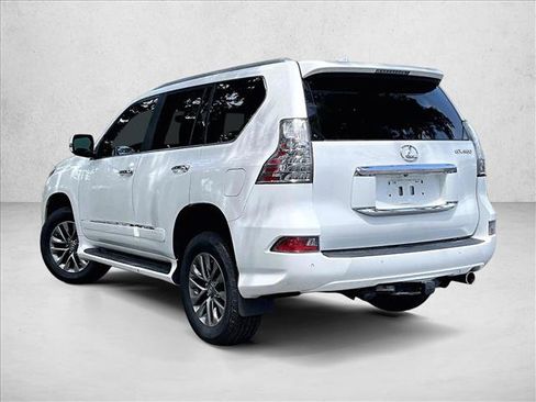 Used 2016 Lexus GX 460 Luxury AWD/4WD image 13