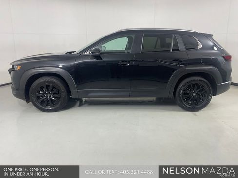 Used 2026 MAZDA CX-50 AWD 2.5 S w/ Preferred Pkg image 8