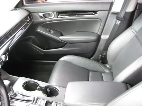 Used 2022 Honda Civic EX-L image 22
