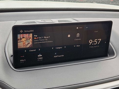 Used 2023 Acura MDX SH-AWD image 16