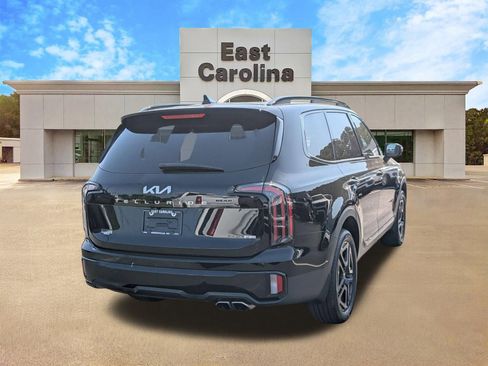 Used 2024 Kia Telluride EX X-Line AWD/4WD image 3