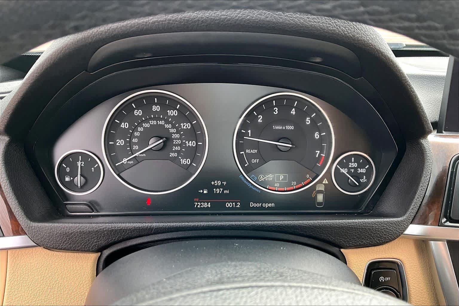 Used 2016 BMW 328i Gran Turismo xDrive AWD/4WD image 26