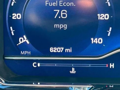 Certified 2025 Chevrolet Silverado 2500 ZR2 image 21