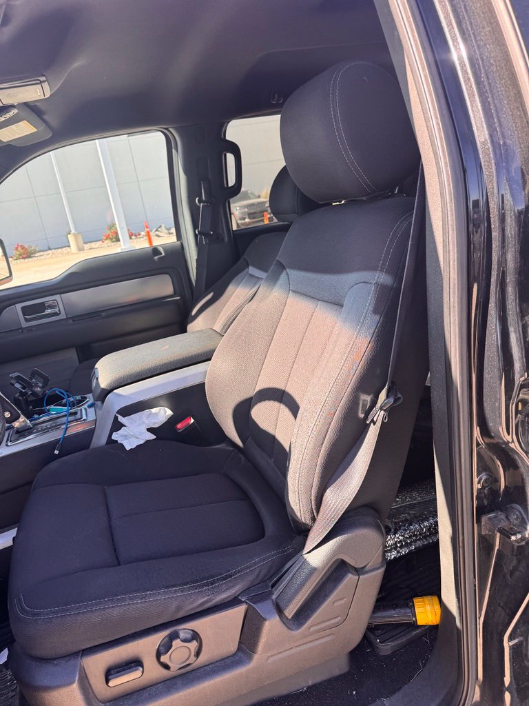 Used 2013 Ford F150 FX4 w/ Mid Equipment Group AWD/4WD image 11
