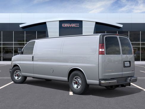 New 2025 GMC Savana 3500 Extended image 27