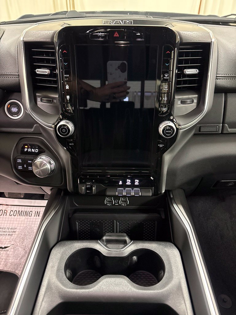 New 2027 RAM 1500 Laramie AWD/4WD image 13