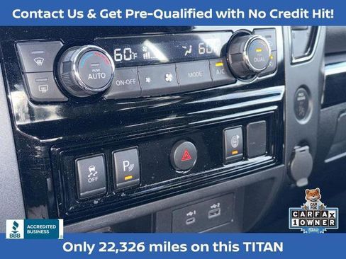 Certified 2024 Nissan Titan SV w/ SV Bronze Edition Package image 20