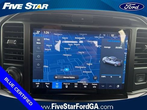 Used 2025 Ford F150 XLT w/ Equipment Group 302A MID RWD image 22