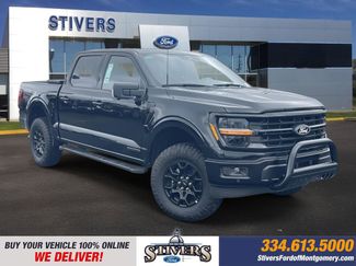 New 2025 Ford F150 XLT w/ Equipment Group 302A MID video 1