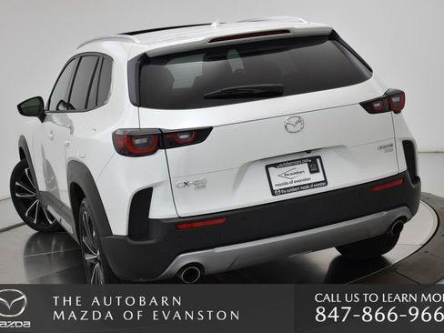 Certified 2025 MAZDA CX-50 2.5 Turbo w/ Accent Package image 6