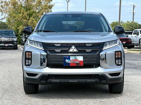 Used 2026 Mitsubishi Outlander Sport ES AWD/4WD image 10