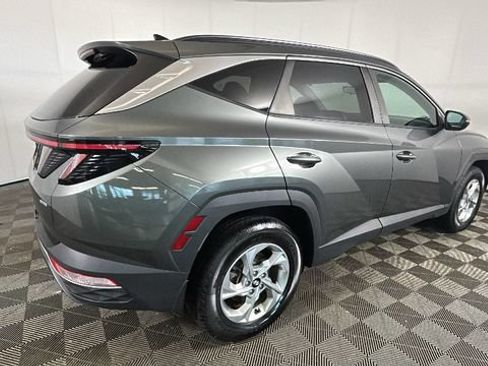 Used 2022 Hyundai Tucson SEL w/ Cargo Package AWD/4WD image 2
