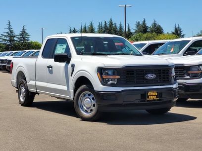 New 2026 Ford F150 XL