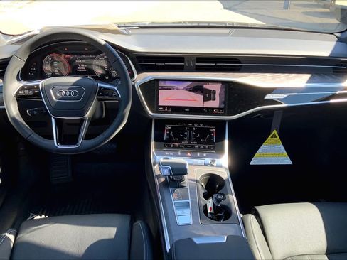 New 2025 Audi A6 3.0T Prestige image 5