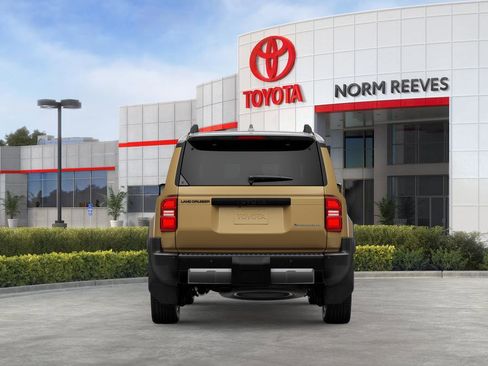 New 2025 Toyota Land Cruiser image 54