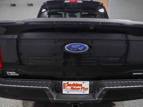 Used 2023 Ford F150 XLT w/ Equipment Group 302A High AWD/4WD image 9