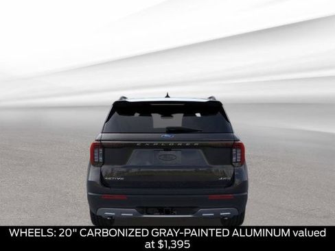 New 2026 Ford Explorer Active w/ Active Comfort Package AWD/4WD image 5