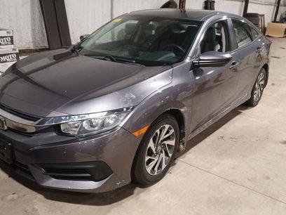 Used 2018 Honda Civic EX