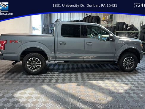 Used 2019 Ford F150 XLT w/ Equipment Group 302A Luxury AWD/4WD image 4