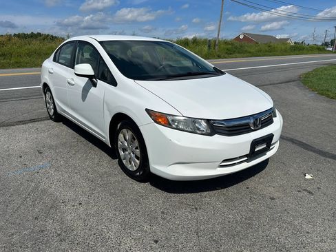 Used 2012 Honda Civic LX image 3