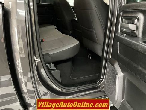 Used 2022 RAM 1500 Tradesman w/ Tradesman SXT Package image 36