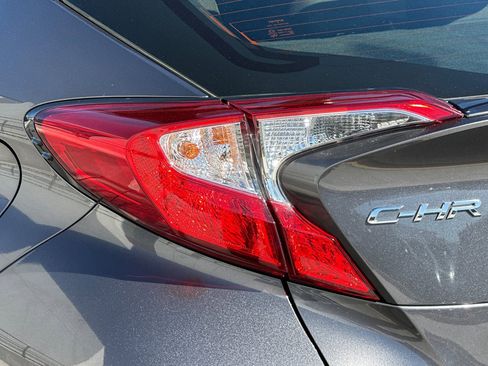 Used 2022 Toyota C-HR Nightshade image 26