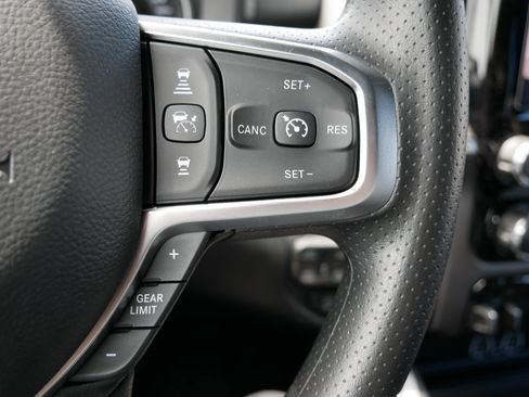New 2026 RAM 1500 Big Horn AWD/4WD image 19