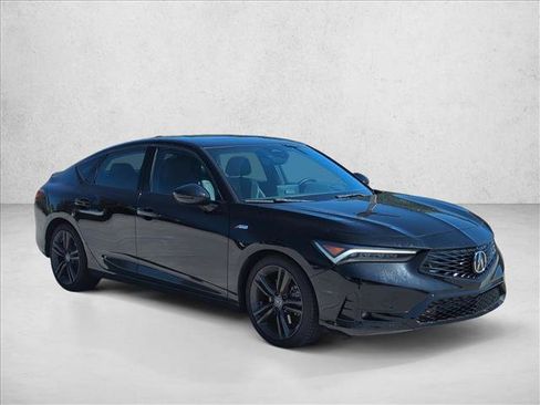 Used 2025 Acura Integra A-Spec FWD image 3