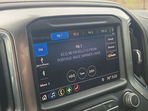 Used 2019 Chevrolet Silverado 1500 LT Trail Boss image 16