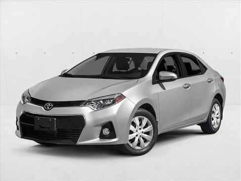 Used 2014 Toyota Corolla S FWD image 1
