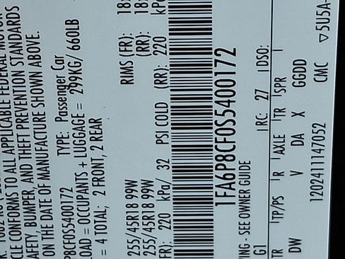 Used 2025 Ford Mustang GT image 27