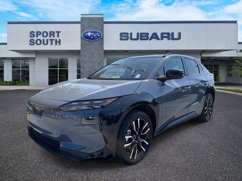 New 2026 Subaru Solterra Limited XT image 7