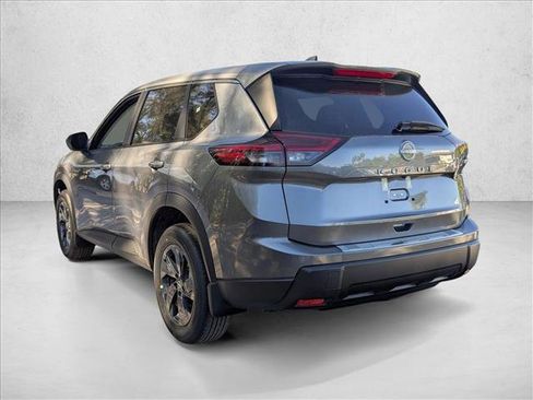 New 2026 Nissan Rogue SV image 8