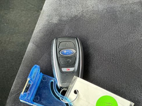 Used 2018 Subaru WRX STI Limited image 31