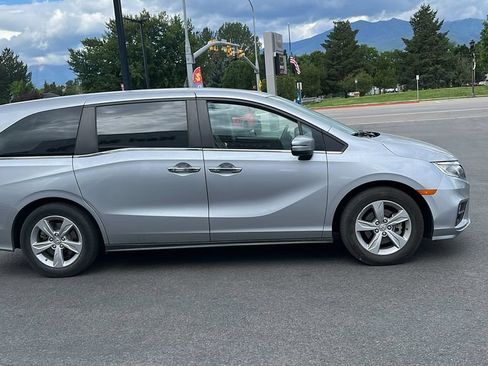 Used 2019 Honda Odyssey EX-L image 4