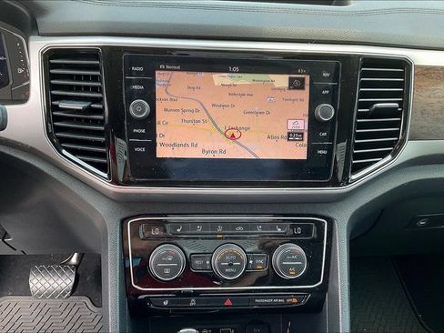 Used 2019 Volkswagen Atlas SEL Premium AWD/4WD image 7
