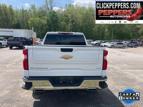 Used 2024 Chevrolet Silverado 1500 LTZ AWD/4WD image 5