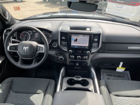 New 2025 RAM 1500 Big Horn image 15