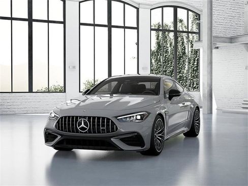 New 2026 Mercedes-Benz CLE 53 AMG 4MATIC image 41