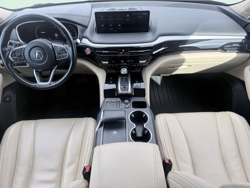 Used 2023 Acura MDX SH-AWD w/ Technology Package image 2