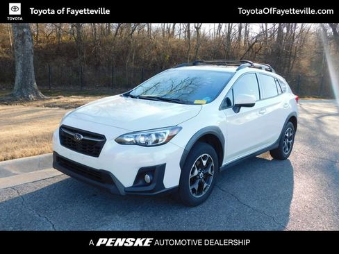 Used 2018 Subaru Crosstrek 2.0i Premium w/ Moonroof Package image 1