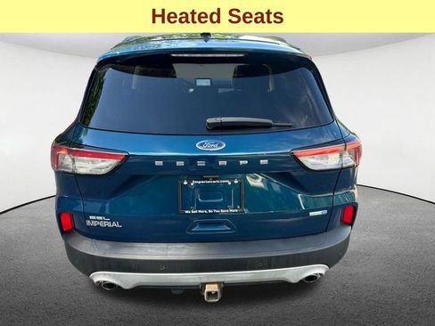 Used 2020 Ford Escape SEL AWD/4WD image 9