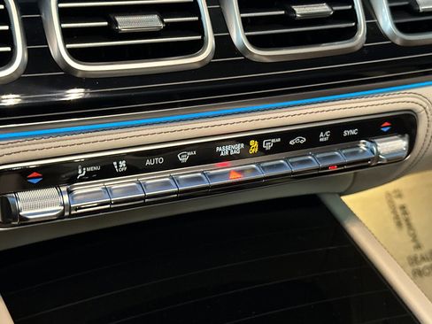 New 2026 Mercedes-Benz Maybach GLS 600 4MATIC image 25