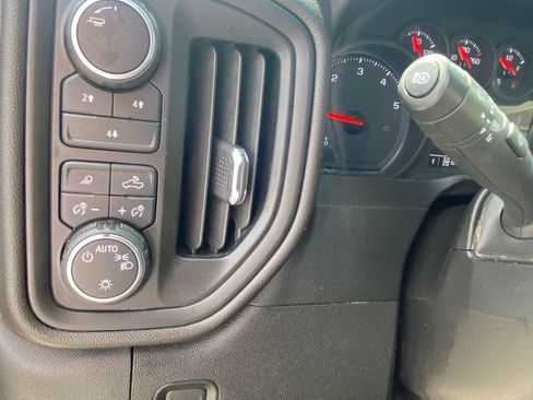 Used 2024 Chevrolet Silverado 2500 Custom w/ Custom Value Package AWD/4WD image 12